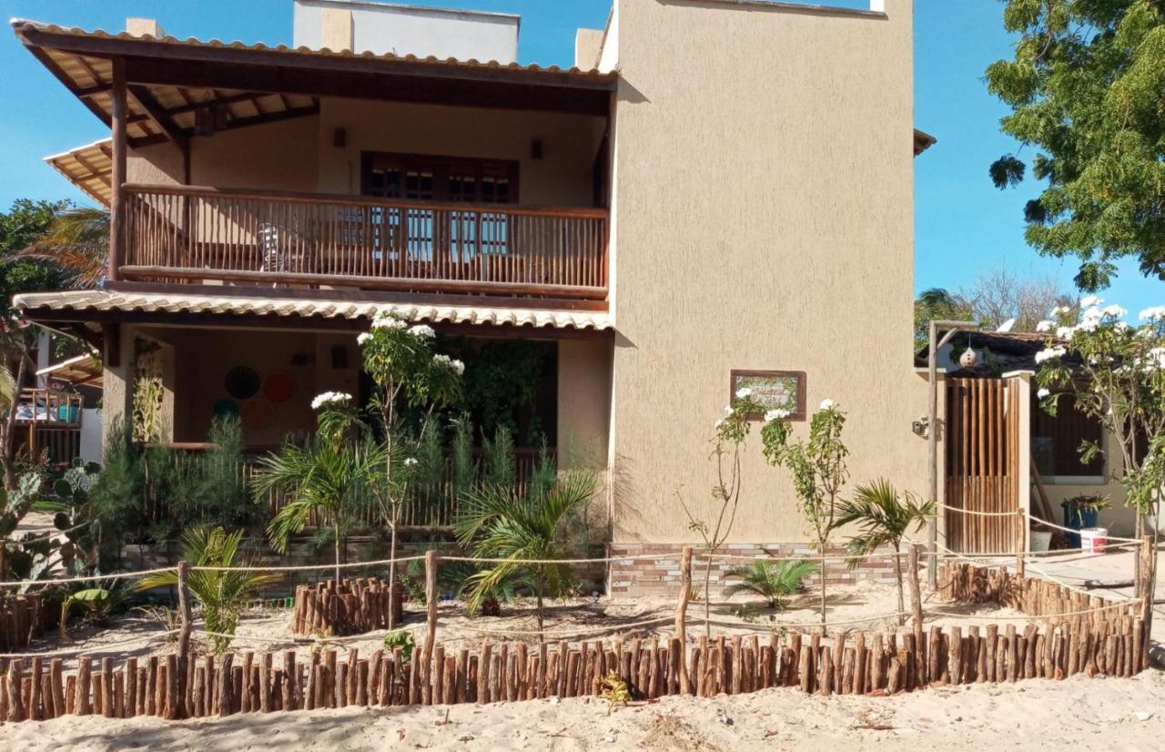 #residencialvillajeri - House For Individuals, Couples And Families, Garden View, 300m Far Sea Jijoca de Jericoacoara