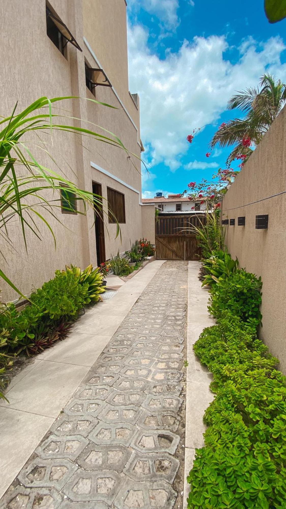 #residencialvillajeri - House For Individuals, Couples And Families, Garden View, 300m Far Sea Jijoca de Jericoacoara