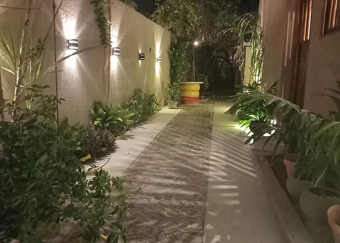 #Residencialvillajeri - House For Individuals, Couples And Families, Garden View, 300M Far Sea