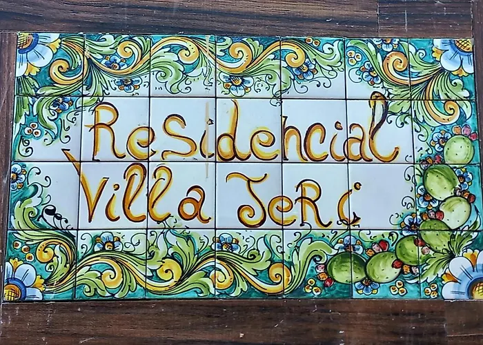 #Residencialvillajeri - House For Individuals, Couples And Families, Garden View, 300M Far Sea