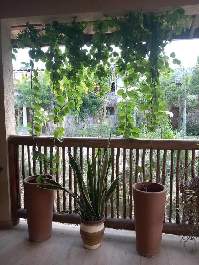 Holiday home #residencialvillajeri - House For Individuals, Couples And Families, Garden View, 300m Far Sea Jijoca de Jericoacoara
