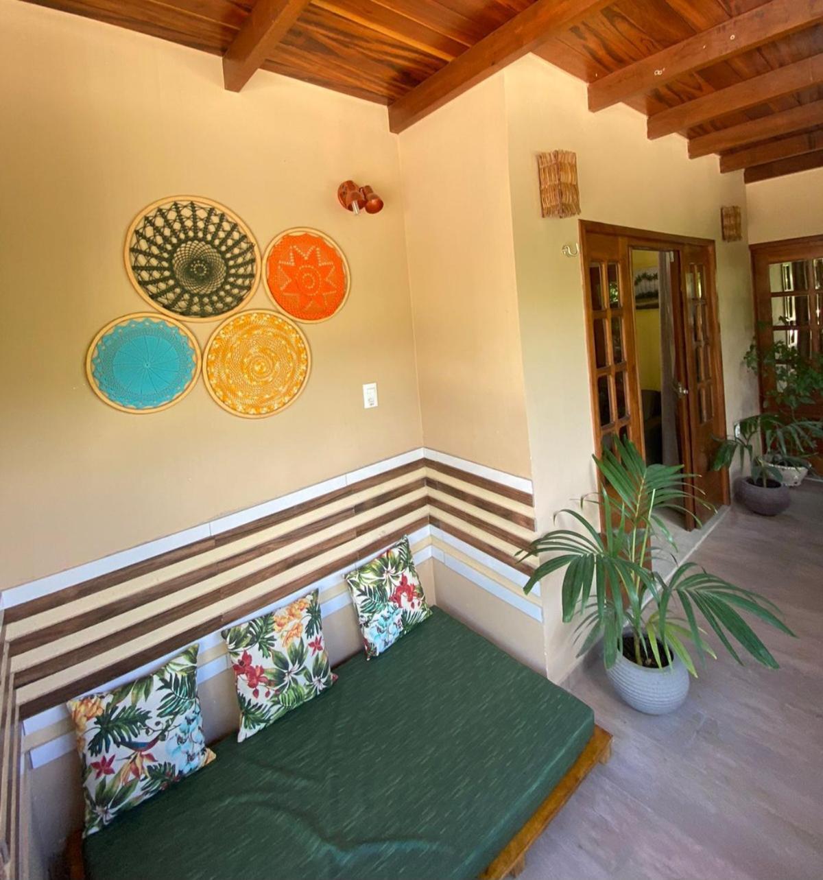 #residencialvillajeri - House For Individuals, Couples And Families, Garden View, 300m Far Sea Jijoca de Jericoacoara