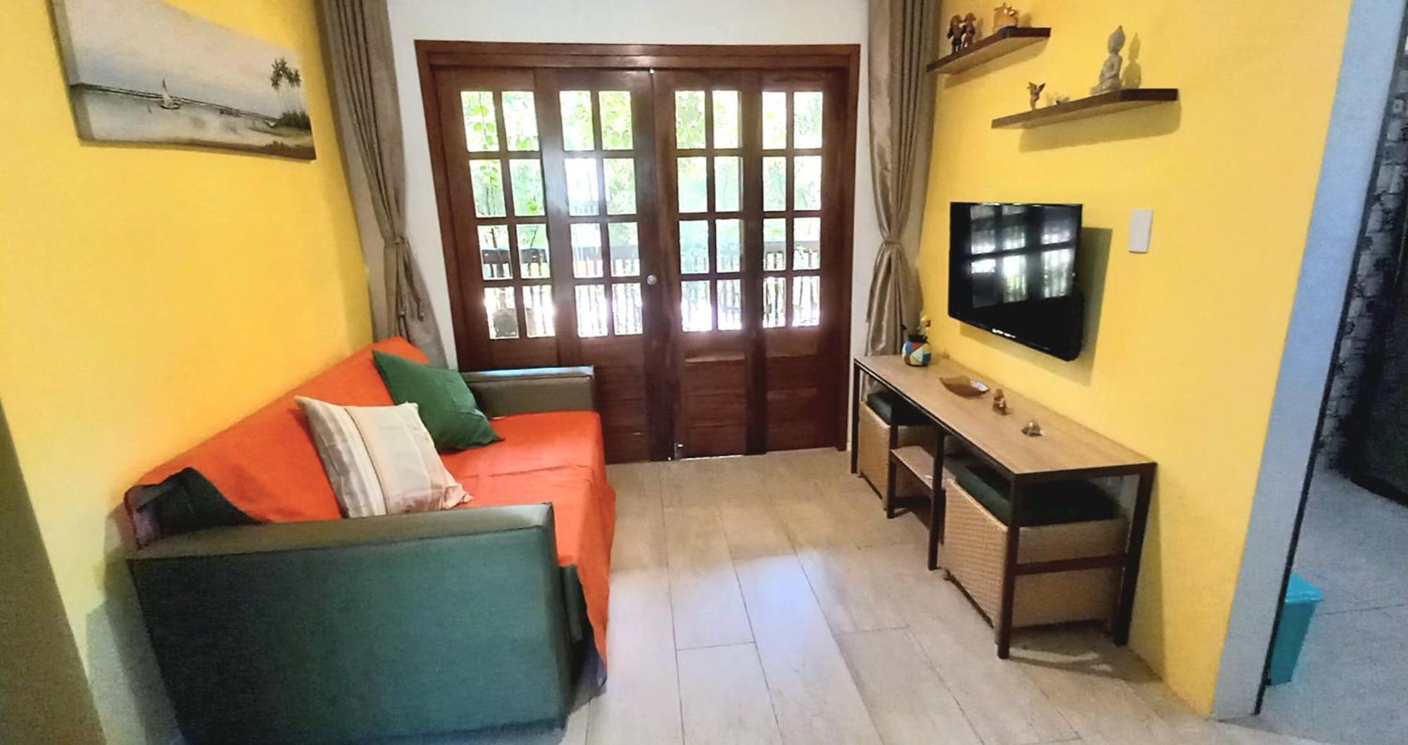 #residencialvillajeri - House For Individuals, Couples And Families, Garden View, 300m Far Sea *