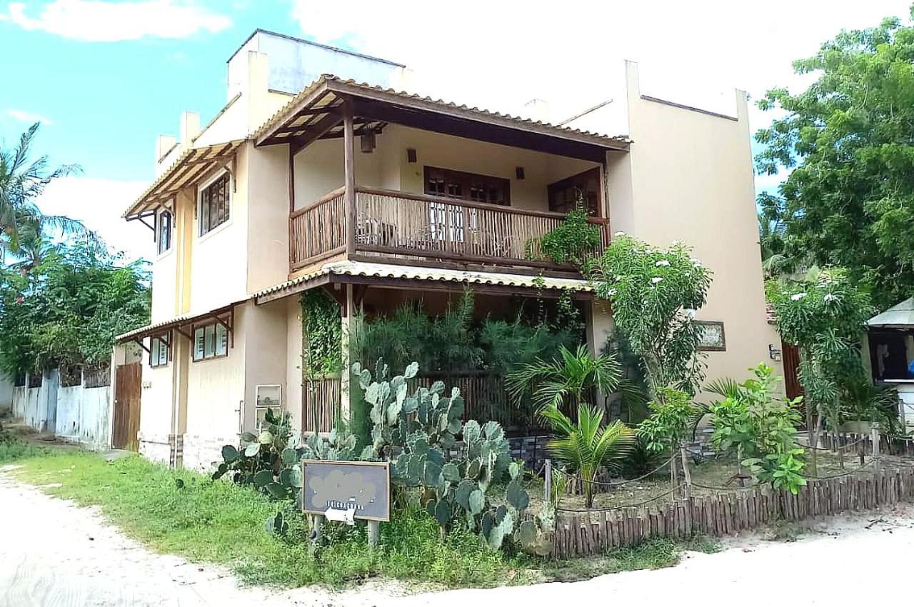 Holiday home #residencialvillajeri - House For Individuals, Couples And Families, Garden View, 300m Far Sea Jijoca de Jericoacoara