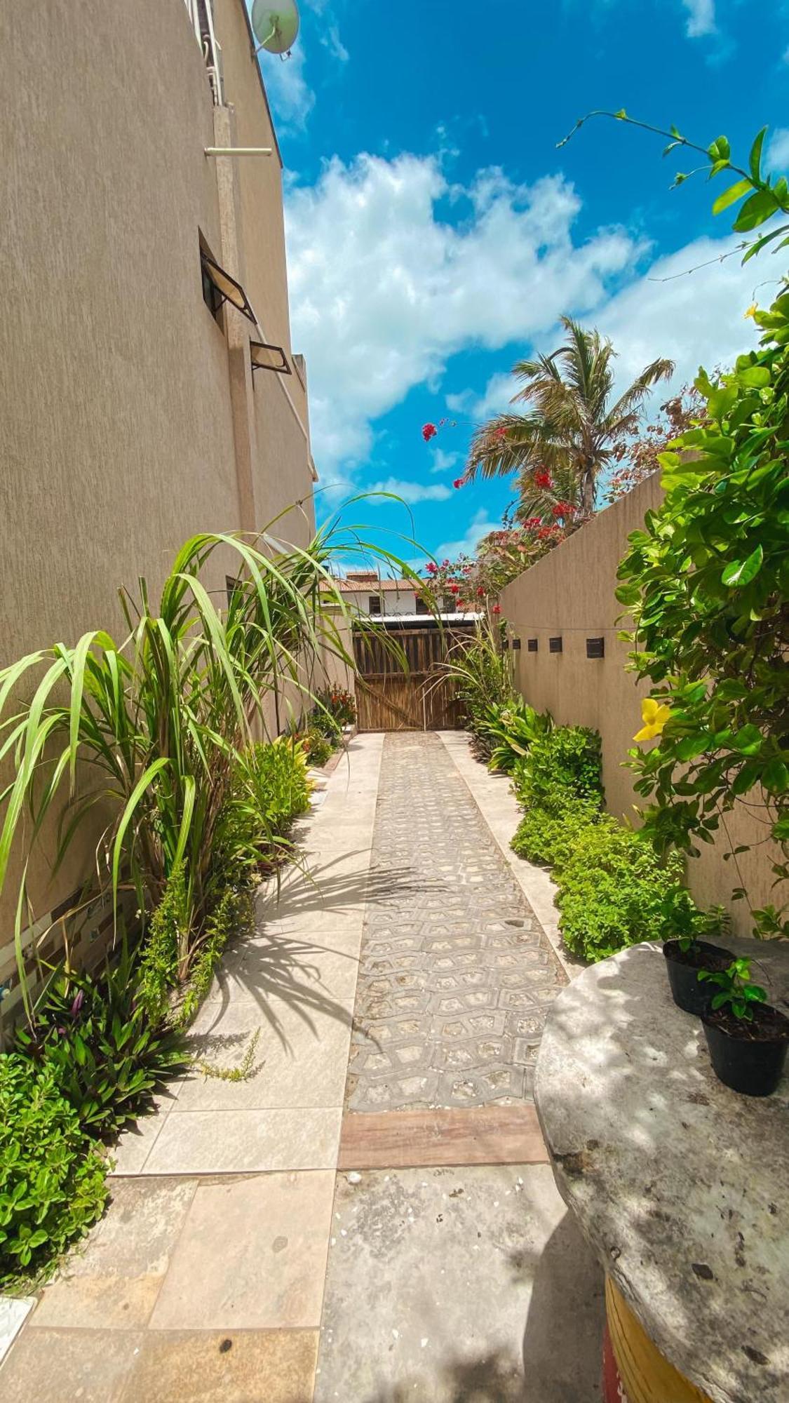 Holiday home #residencialvillajeri - House For Individuals, Couples And Families, Garden View, 300m Far Sea *