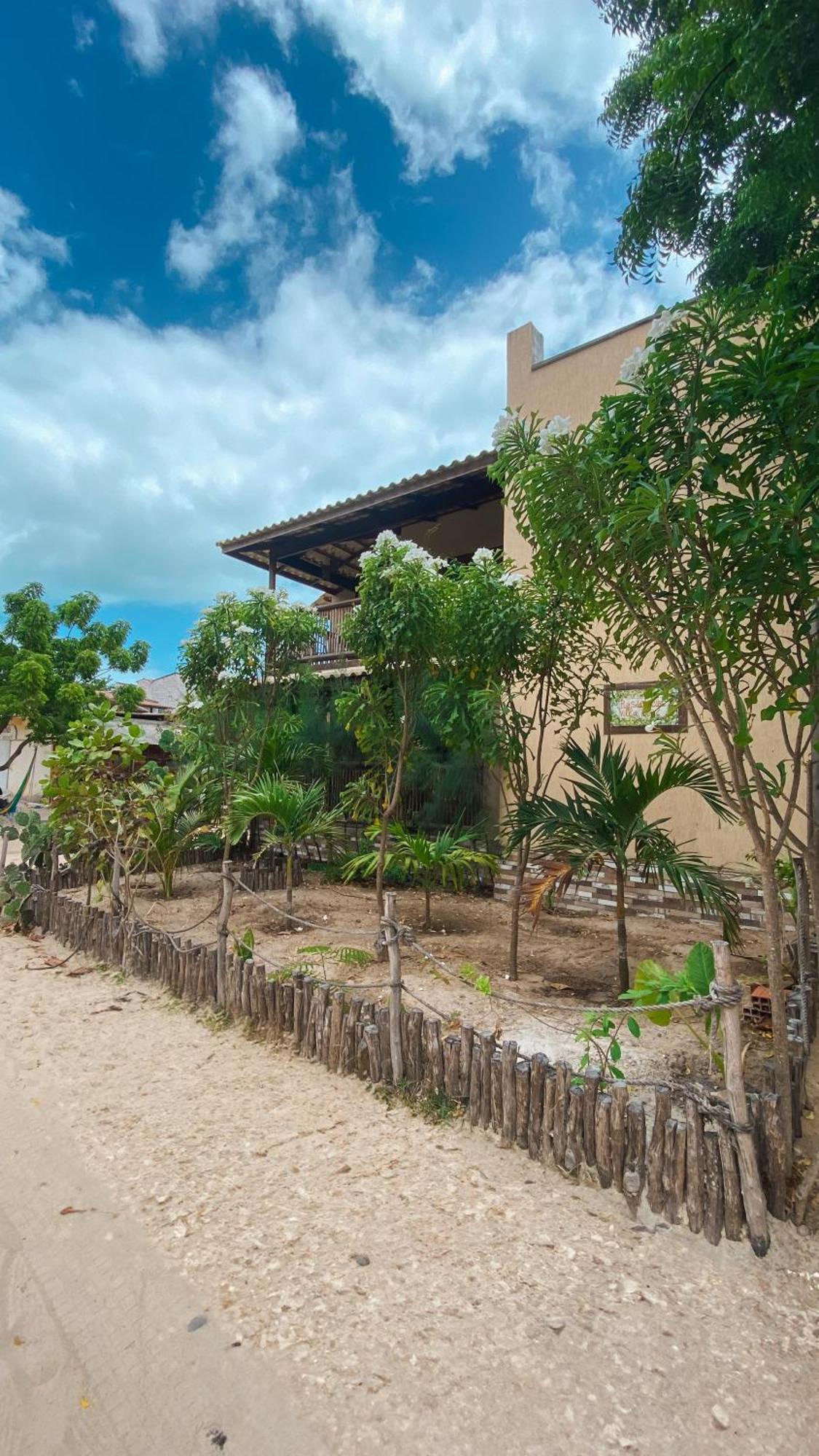#residencialvillajeri - House For Individuals, Couples And Families, Garden View, 300m Far Sea Holiday home Jijoca de Jericoacoara