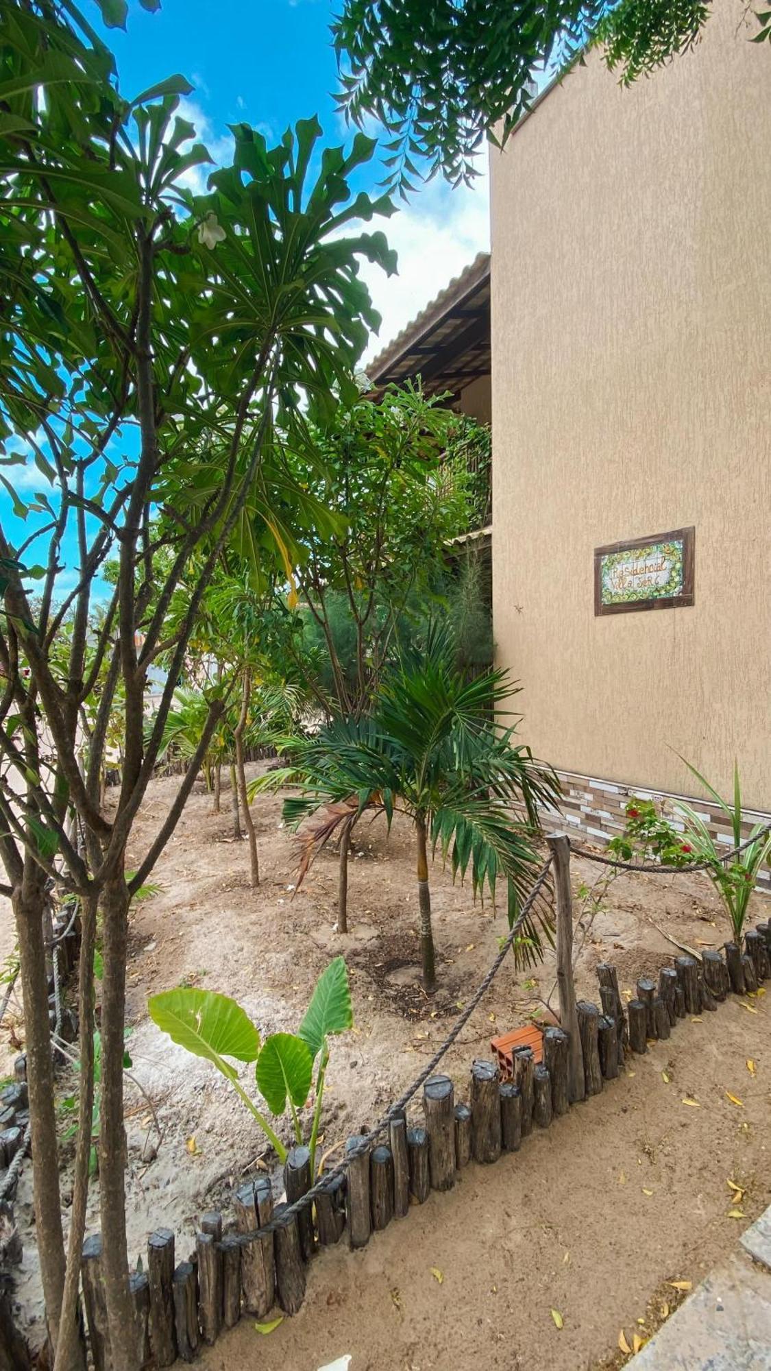 #residencialvillajeri - House For Individuals, Couples And Families, Garden View, 300m Far Sea * Jijoca de Jericoacoara